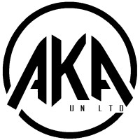 AKA UNLTD logo - Similar company to Futera (Formerly Paralogic)