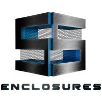 SS Enclosures logo - Similar company to Precise Fabricators