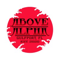 Above Alpha Tattooing logo - Similar company to Stage 2 Facility Management