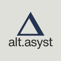 altasyst logo - Similar company to Altasys