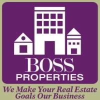 Boss Properties logo - Similar company to Salisbury Construction Co.