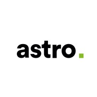 Astro - Digital Agency logo - Similar company to Said Web | Wordpress Services
