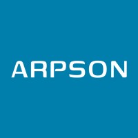 ARPSON logo - Similar company to Sixaxe