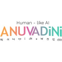 Anuvadini AI logo - Similar company to Xpedicr Industry Pvt.Ltd