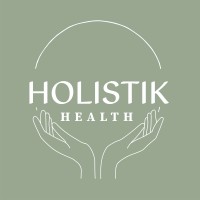 Holistik Health logo - Similar company to De Voedingsacademie
