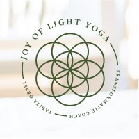 Joy of Light Yoga logo - Similar company to Joga
