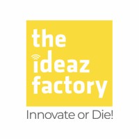 The Ideaz Factory logo - Similar company to Denimsandjeans