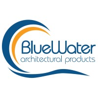 BlueWater Architectural Products logo - Similar company to Sunstate Installations Inc