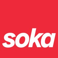 SOKA Design logo - Similar company to Befikre Eventwale