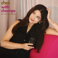 Chai with Champs logo - Similar company to Attez