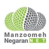 Manzoomeh Negaran Net logo - Similar company to Meshkin Halgheh Eng. Co.