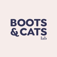 BOOTS & CATS lab logo - Similar company to Aishiteru.Ch