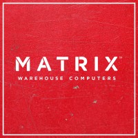 Matrix Warehouse Computers Official logo - Similar company to Incredible Connection
