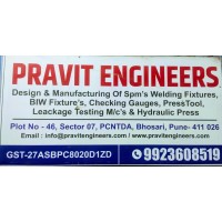PRAVIT ENGINEERS logo - Similar company to Design Care Technologies
