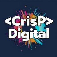 CrisP Digital logo - Similar company to Crisp Digital