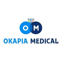 Okapia Medical logo - Similar company to Canopy Group Llc