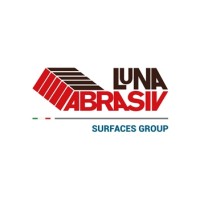Luna Abrasivi logo - Similar company to Surfaces Group