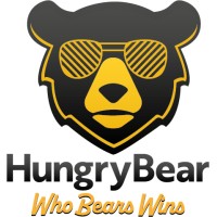 HungryBear Gaming logo - Similar company to Barstruck