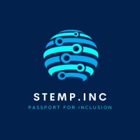 STEM Passport for Inclusion logo - Similar company to Microsoft Ireland Dream Space