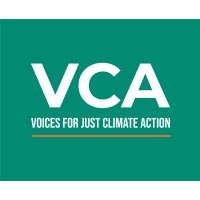 Voices for Just Climate Action logo - Similar company to Climate And Development Knowledge Network