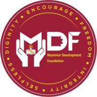 Myanmar Development Foundation logo - Similar company to Linearbee