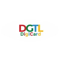DGTLdigicard logo - Similar company to Treecampus