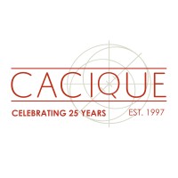 Cacique International Ltd. logo - Similar company to Pelonkey, Creative Agency