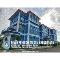 Dinas Pendidikan dan Kebudayaan Kubu Raya Kalimantan Barat logo - Similar company to Pemerintah Kubu Raya