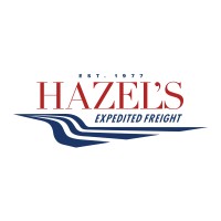 Hazel's Expedited Freight logo - Similar company to Titan Logistics Solutions