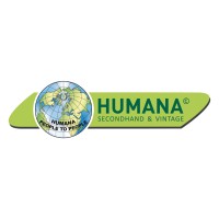HUMANA Second Hand Kleidung GmbH logo - Similar company to Fruit World