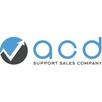 ACD Support Sales logo - Similar company to Flextim Industry