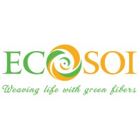 Vietnam Pineapple Fiber - Ecosoi logo - Similar company to Nextevo™