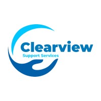 Clearview Support Services logo - Similar company to National Coordination Services