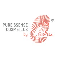 Pure'ssense Cosmetics logo - Similar company to Dots Motion