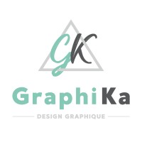 GraphiKa design graphique logo - Similar company to Héritage Centre-Ville