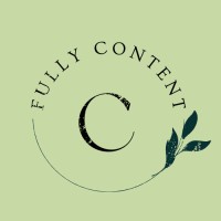 Fully Content logo - Similar company to The Thought Bulb