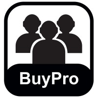 BuyPro logo - Similar company to Ovvo Digital Solutions