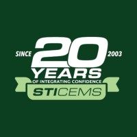 STI CEMS logo - Similar company to Esc Spectrum Corporation