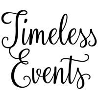 Timeless Events logo - Similar company to Style Up Group ®