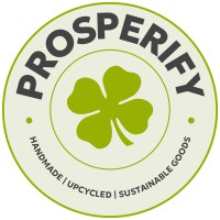 Prosperify - Handmade | Upcycled | Sustainable Goods logo - Similar company to Kore Mobile