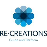 Re-creations logo - Similar company to Mrp Development B.V.