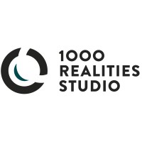 1000 realities studio logo - Similar company to Kreative Kitchen