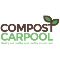 Compost Carpool logo - Similar company to Cinderella Bridez