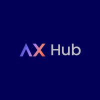AX Hub logo - Similar company to Cyclers Studios