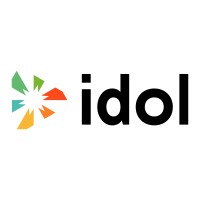 idol logo - Similar company to Vshojo