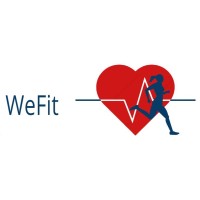 WeFit logo - Similar company to Mp Solutions