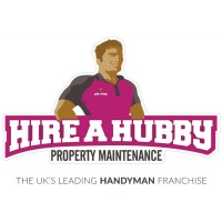 Hire A Hubby Property Maintenance logo - Similar company to Hire A Hubby