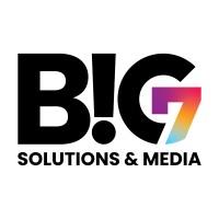Big7 Solutions And Media Private Limited logo - Similar company to Synergiq Solutions