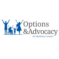 Options & Advocacy for McHenry County logo - Similar company to Northwest Herald