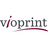 Vioprint logo - Similar company to Link-It Bvba